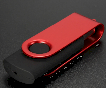 USB memory 32GB Fold USB 2.0 Flash Memory Stick Pen Drive Thumb Disk Red - Intl - Intl