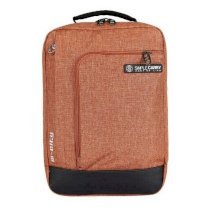 Balo laptop Simplecarry M-City Brown