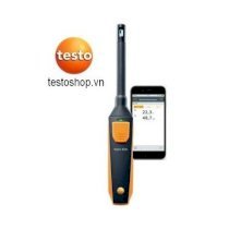 Máy đo độ ẩm thông minh Testo 605i