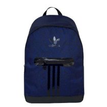 Balo thời trang Adidas Originals Graphic Essential Backpack Black/Blue