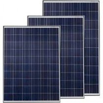 Pin năng lượng mặt trời Poly 270W 60 Cell