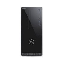 Máy tính Desktop Dell Inspiron 3650 (MTI33227-8G-1TB-2G) (Intel Core i3-6100 3.7GHz, RAM 8GB, HDD 1TB, VGA NVIDIA GeForce GT 705, DOS, Không kèm màn hình)