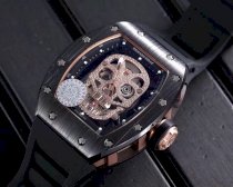 Đồng Hồ Nam Cao Cấp Richard Mille Men's Collextion RM52-01