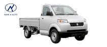 Xe tải Suzuki Carry Pro 750kg thùng lửng tiêu chuẩn euro4