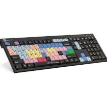 Logickeyboard Avid Media Composer Nero Slim Line PC Keyboard