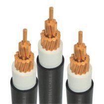 Cáp điện lực hạ thế 1 lõi ruột đồng Cadivi CVV-630-0.6/1kV