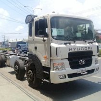 Xe tải HYUNDAI HD320 Korea
