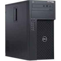 Máy tính đồng bộ Dell Precision T1700MT (Intel Core i7 4790 3.60GHz, RAM 16GB, HDD 1TB + SSD 256 GB, VGA Card nVidia Quadro K4000, PC DOS. Không kèm màn hình)