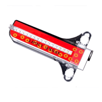 Đèn 32 LED gắn nan hoa xe đạp LEADBIKE A07 (Không hỗ trợ DIY)