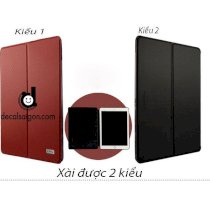 Bao da Kaku sử dụng 2 mặt cho các loại ipad