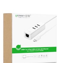 Cáp usb to lan chuẩn c UGREEN-20792