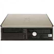 Máy tính để bàn Dell Optiplex 380 (Intel Core 2 Duo E8500, Ram 8GB, 500GB HDD, VGA Onboard, DOS, Không kèm màn hình)