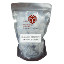 100 Gói hút ẩm 5 gram