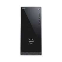 Máy tính Desktop Dell Inspiron 3650 (MTI33207-8G-1TB) (Intel Core i3-6100 3.7GHz, RAM 8GB, HDD 1TB, VGA Integrated Graphics, DOS, Không kèm màn hình)