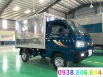 Xe tải thaco towner800 thùng kín 850kg