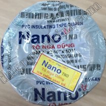 Băng keo điện Nano TND - 10Yards