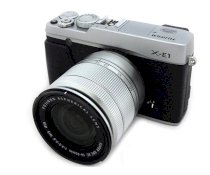 Máy ảnh số chuyên dụng Fujifilm X-E1 (16-50mm F3.5-5.6 OIS OIS) Lens Kit