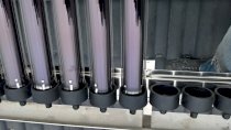 Máy nước nóng năng lượng mặt trời cao cấp chịu áp lực ống lõi đồng Osaka 240L