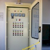 Tủ điều khiển hệ xử lý nước thải sinh hoạt TC 07