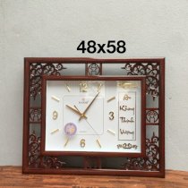 Đồng hồ treo tường Kashi K115