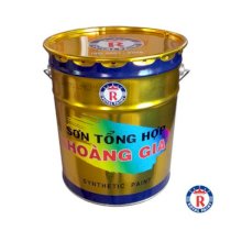 Sơn chống rỉ tổng hợp Hoàng Gia