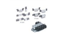 Van điện từ SMC VF3130-X160