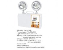 Đèn khẩn cấp Led Khaphaco KN-5038R