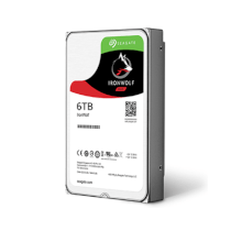 Ổ Cứng HDD NAS Seagate IronWolf 6TB