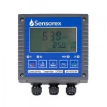 Máy truyền tín hiệu độ dẫn / độ mặn / điện trở Sensorex CX3000