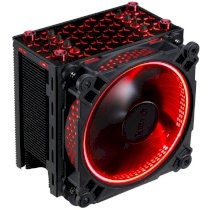 Tản nhiệt CPU Jonsbo CR201 (Red)