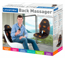 Đệm massage cho ô tô Lanaform LA110304