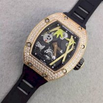 Đồng Hồ Nữ Cao Cấp Richard Mille Women's Collection RM026