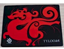 Miếng Lót Chuột Chơi Game TYLOO Y-1 (Đen)  