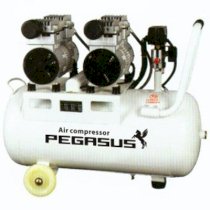 Máy nén khí không dầu giảm âm Pegasus TM-OF750- 40L