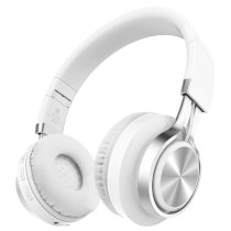 Headphone Stereo Bluetooth BT-02 4.0 white