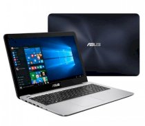 Asus A556UR-DM179D (Intel Core i5-6200U 2.3GHz, 4GB RAM, 1TB HDD, VGA NVIDIA GeForce 930MX, 15.6 inch, Free DOS)