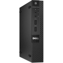 Máy tính đồng bộ Dell Optiplex 3020 Micro Core i7 4770, Ram 8GB, HDD 1TB