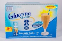 Sữa nước Abbott Glucerna Shake cho người tiểu đường