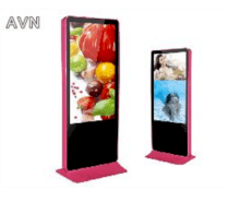 Màn hình quảng cáo LCD chân đứng 43 inch (AVN-QC43SA)