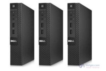 Máy tính đồng bộ Dell Optiplex 3020 (Intel Core i5 4590, Ram 4GB, SSD 256GB, VGA Onboard, Không kèm màn hình)