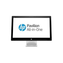 All in one HP Pavilion 23-q166L (P4M45AA) (Intel Core i3-6100T 3.2GHz, Ram 4GB, HDD 1TB, VGA 2Gb AMD R7 A360, 23 inch HD WLED, DOS)