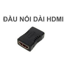 Đầu nối dài cáp HDMI