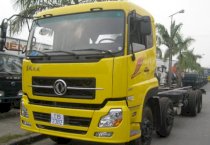 Xe tải thùng Dongfeng L315 18 tấn