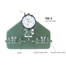 Bộ chống tâm Teclock FM-5 Bench Center