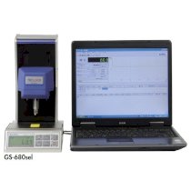 Dụng cụ đo độ cứng cao su Teclock IRHD GS-680sel