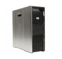 HP Z600 Workstation (Intel Xeon E5520 2.26GHz, RAM 12GB, HDD 500GB, VGA Nvidia Quadro 2000, PC DOS, Không kèm màn hình)