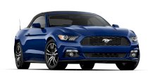 Ford Mustang EcoBoost Premium Convertible 2.3 AT 2017