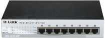 Switch 8-Port D-Link DES-1210-08P/E