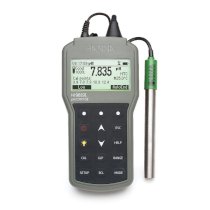 Máy đo pH/ORP/ISE/nhiệt độ chống thấm nước Hanna HI 98191