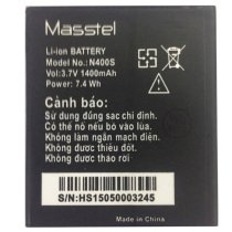 Pin Điện thoại Masstel N400s